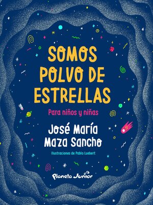 cover image of Somos polvo de estrellas para niños y niñas